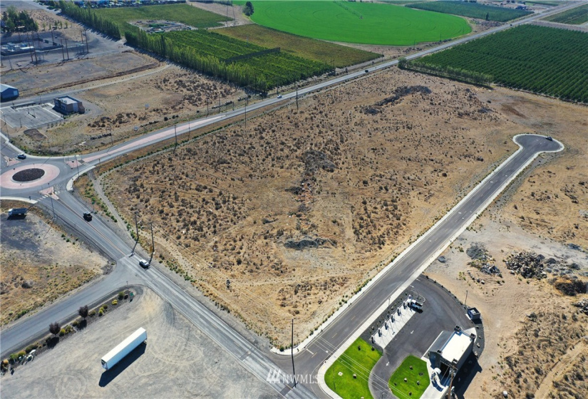 0 Lot 2, Road 24, Mattawa, Washington 99349, ,Land,For Sale,Taylor Orchards Mattawa WBSP,Road 24,NWM1842335