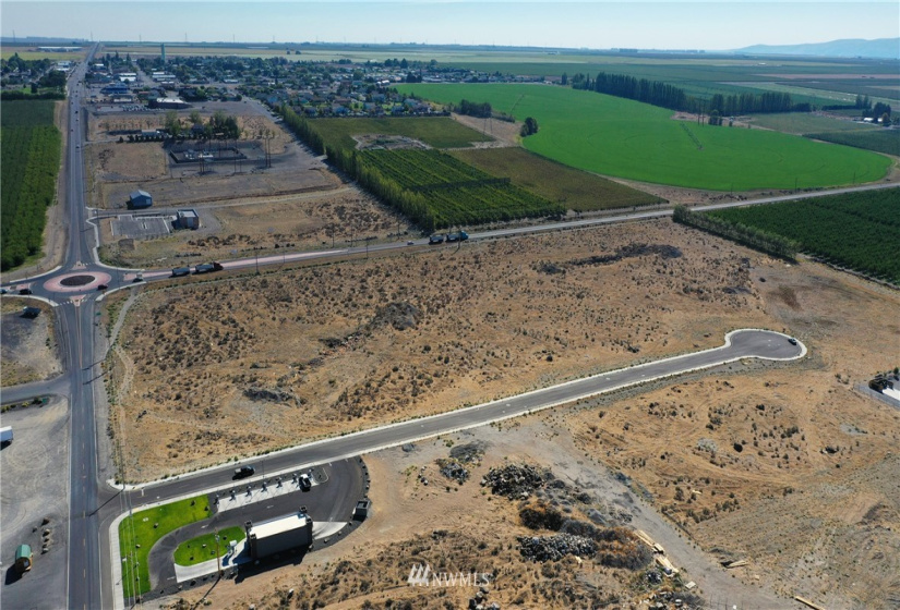 0 Lot 4, Road 24, Mattawa, Washington 99349, ,Land,For Sale,Road 24,NWM1844286