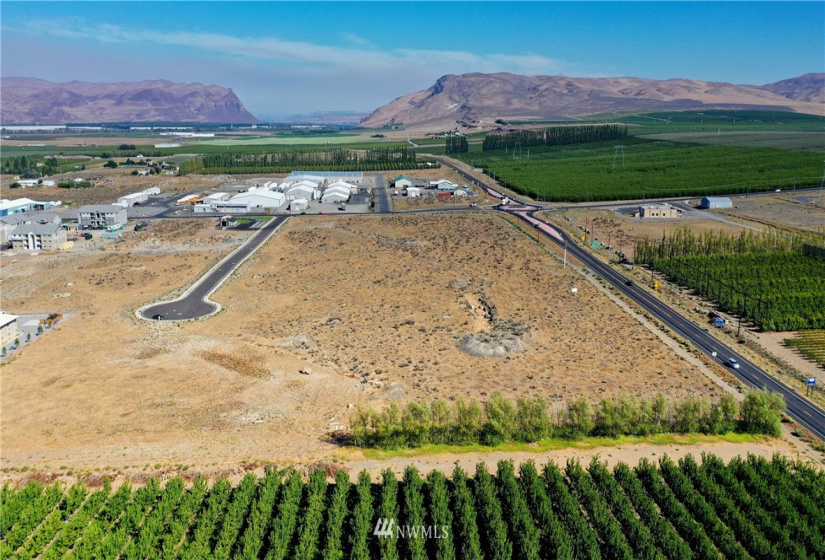 0 Lot 3, Road 24, Mattawa, Washington 99349, ,Commercial Sale,For Sale,Road 24,NWM1844391