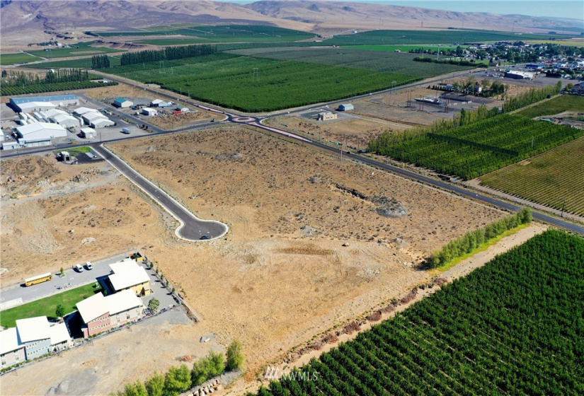 0 Lot 3, Road 24, Mattawa, Washington 99349, ,Commercial Sale,For Sale,Road 24,NWM1844391