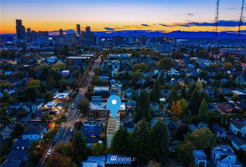 1408 21st, Seattle, Washington 98122, 2 Bedrooms Bedrooms, ,2 BathroomsBathrooms,Residential,For Sale,21st,NWM1840310