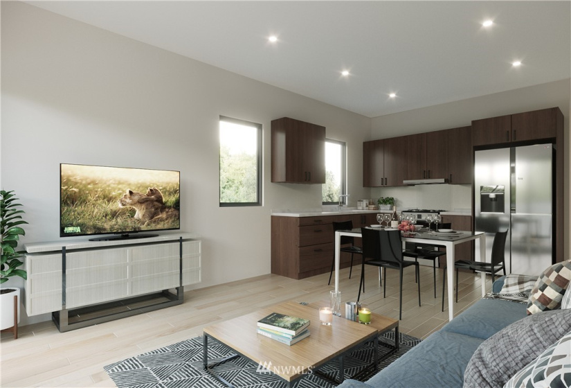 1408 21st, Seattle, Washington 98122, 2 Bedrooms Bedrooms, ,2 BathroomsBathrooms,Residential,For Sale,21st,NWM1840310