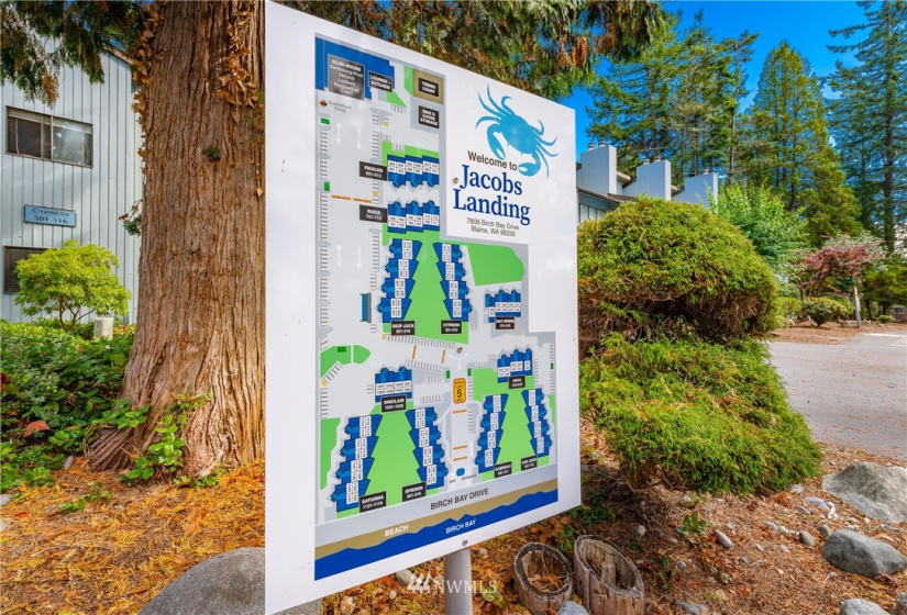 7806 Birch Bay, Blaine, Washington 98230, 2 Bedrooms Bedrooms, ,1 BathroomBathrooms,Residential,For Sale,Jacob's Landing,Birch Bay,NWM1842145