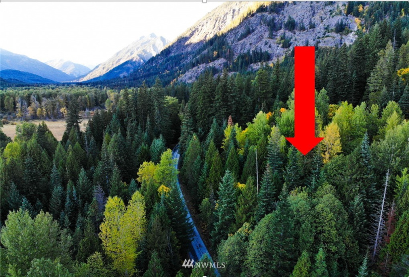25495 White River, Leavenworth, Washington 98826, ,Land,For Sale,White River,NWM1844759