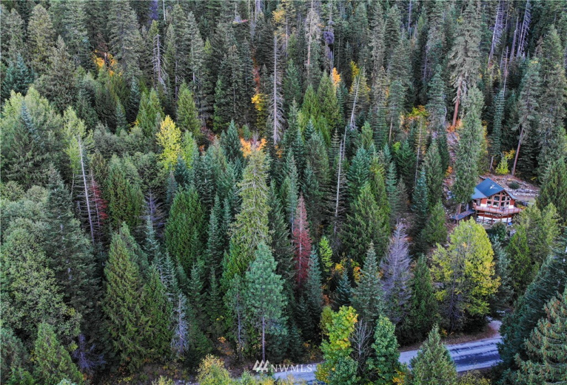 25495 White River, Leavenworth, Washington 98826, ,Land,For Sale,White River,NWM1844759