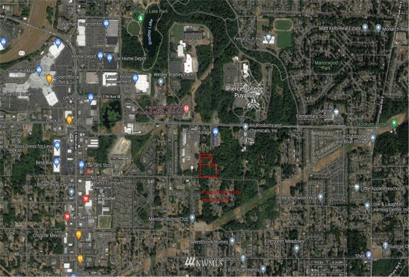 1201 43rd, Puyallup, Washington 98374, ,Land,For Sale,43rd,NWM1844893