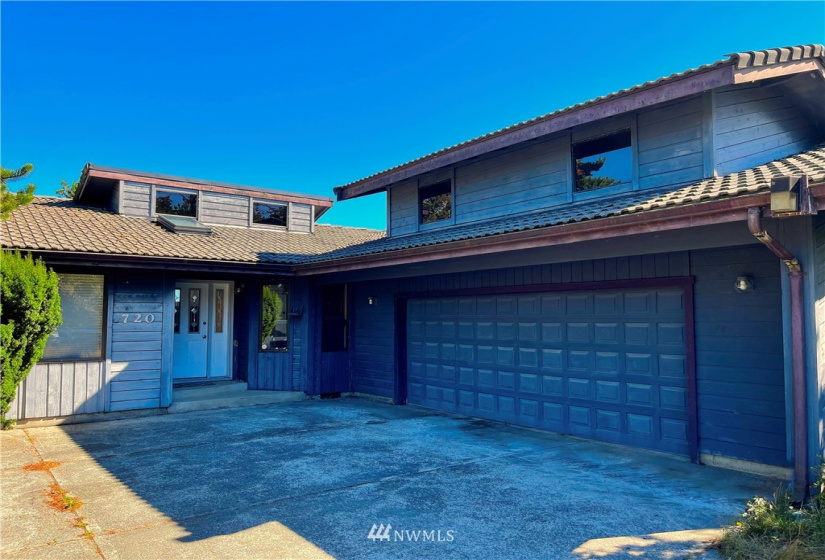 720 Bay, Ocean Shores, Washington 98569, 3 Bedrooms Bedrooms, ,2 BathroomsBathrooms,Residential,For Sale,21,Bay,NWM1845013