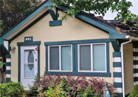 621 2nd, Toledo, Washington 98591, 3 Bedrooms Bedrooms, ,1 BathroomBathrooms,Residential,For Sale,2nd,NWM1843749