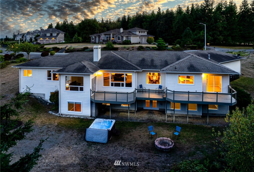 127 Glacier Peak, Camano Island, Washington 98282, 3 Bedrooms Bedrooms, ,2 BathroomsBathrooms,Residential,For Sale,Camano Hills PRD, div.1,Glacier Peak,NWM1844750