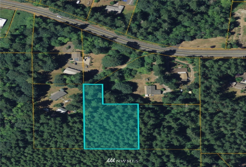 6645 Hawks Prairie, Olympia, Washington 98516, ,Land,For Sale,Hawks Prairie,NWM1844551