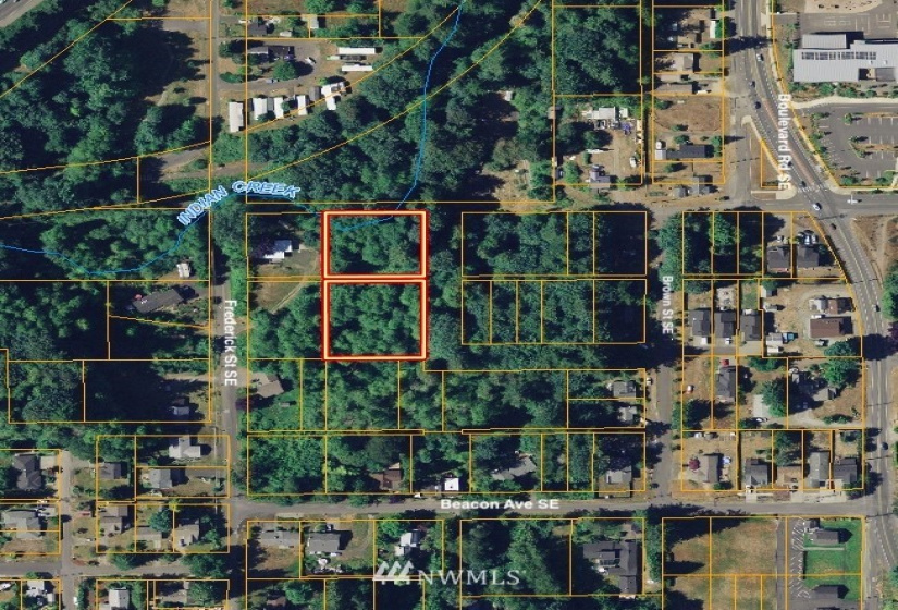 0 xxx Frederick, Olympia, Washington 98501, ,Land,For Sale,Frederick,NWM1843680