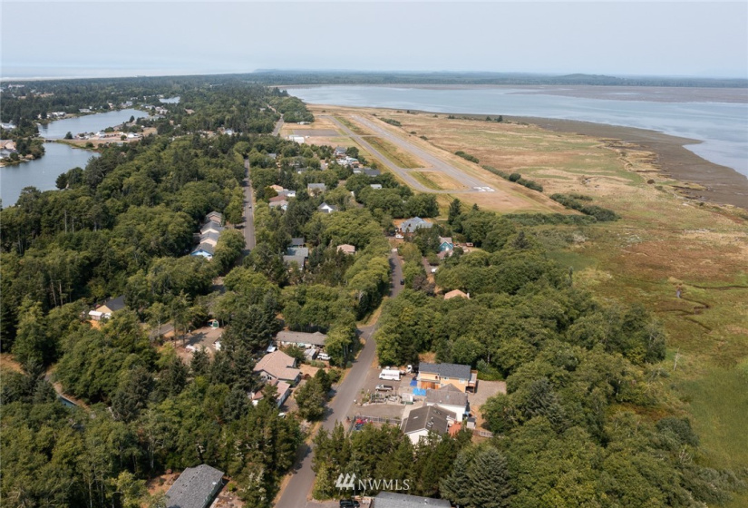 301 Olympic View, Ocean Shores, Washington 98569, ,Land,For Sale,23,Olympic View,NWM1824735