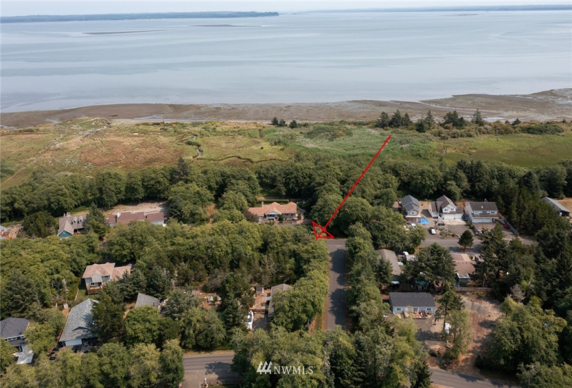 301 Olympic View, Ocean Shores, Washington 98569, ,Land,For Sale,23,Olympic View,NWM1824735