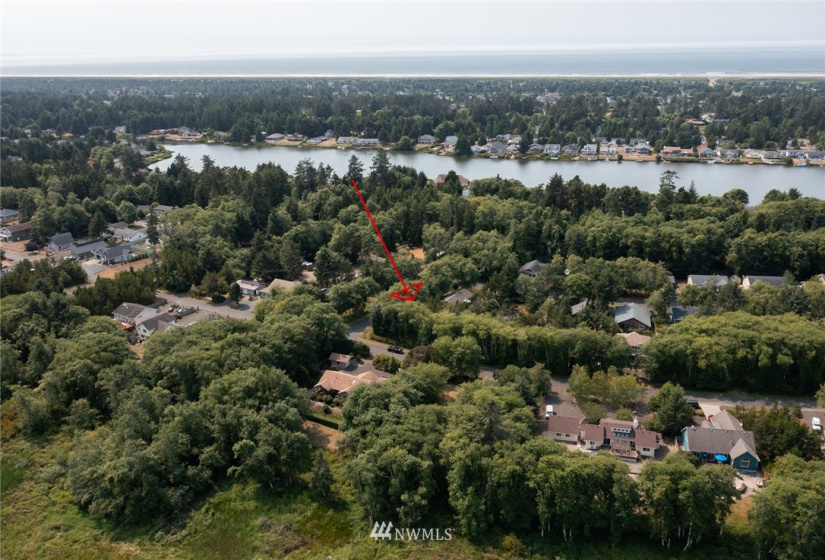 301 Olympic View, Ocean Shores, Washington 98569, ,Land,For Sale,23,Olympic View,NWM1824735