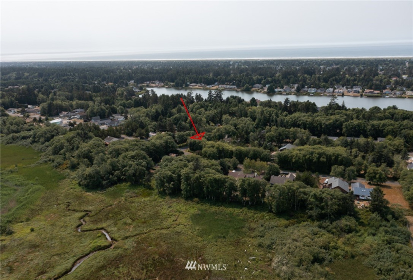 301 Olympic View, Ocean Shores, Washington 98569, ,Land,For Sale,23,Olympic View,NWM1824735