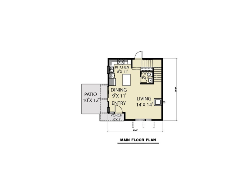 706 Garfield, Sumas, Washington 98295, 3 Bedrooms Bedrooms, ,1 BathroomBathrooms,Residential,For Sale,Garfield,NWM1844276