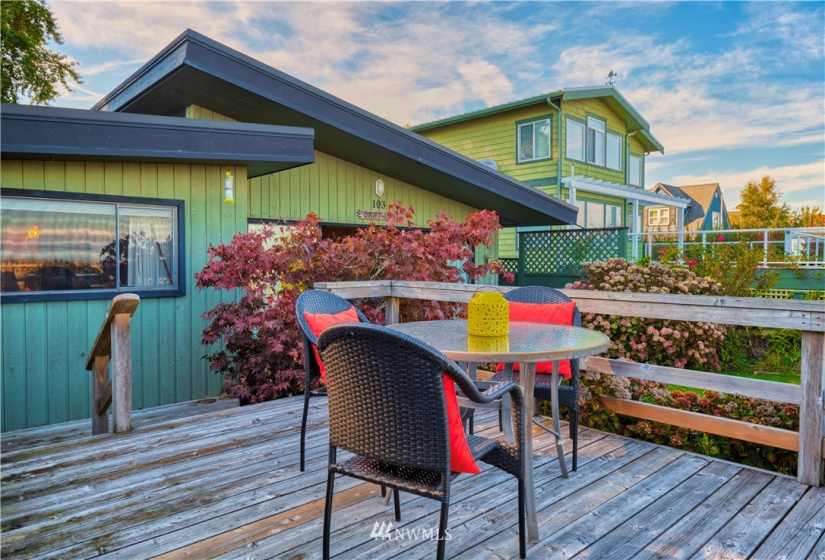 103 Bay View, Point Roberts, Washington 98281, 2 Bedrooms Bedrooms, ,Residential,For Sale,Maple Beach,Bay View,NWM1845446