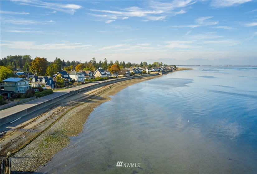 103 Bay View, Point Roberts, Washington 98281, 2 Bedrooms Bedrooms, ,Residential,For Sale,Maple Beach,Bay View,NWM1845446