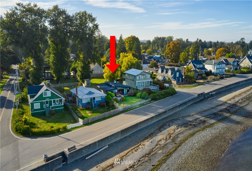 103 Bay View, Point Roberts, Washington 98281, 2 Bedrooms Bedrooms, ,Residential,For Sale,Maple Beach,Bay View,NWM1845446