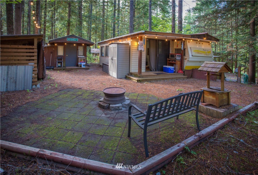 101 3 Sunset, Deming, Washington 98244, 2 Bedrooms Bedrooms, ,Residential,For Sale,Glen at Maple Falls,Sunset,NWM1845740