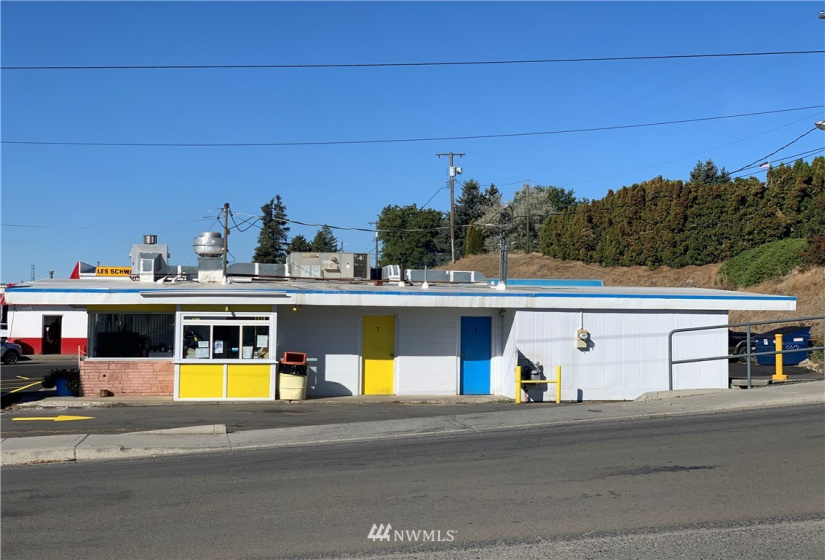302 Morgan, Davenport, Washington 99122, ,Commercial Sale,For Sale,Morgan,NWM1845567