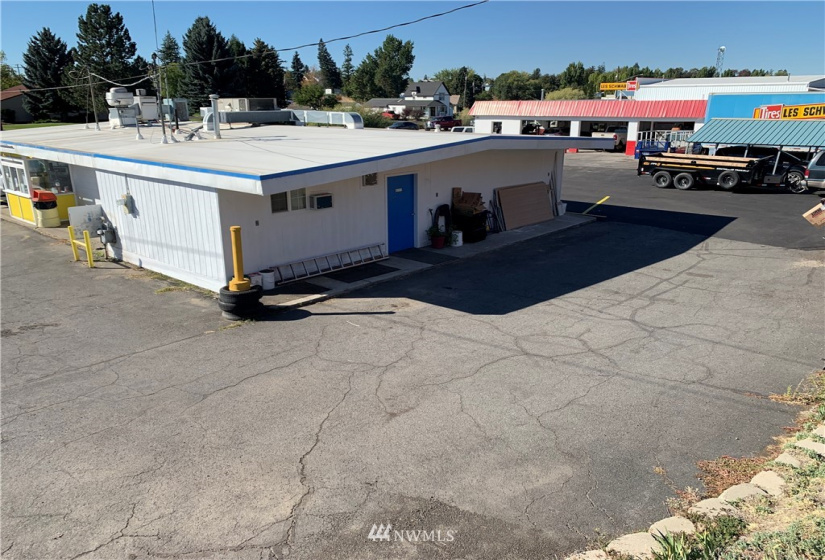 302 Morgan, Davenport, Washington 99122, ,Commercial Sale,For Sale,Morgan,NWM1845567