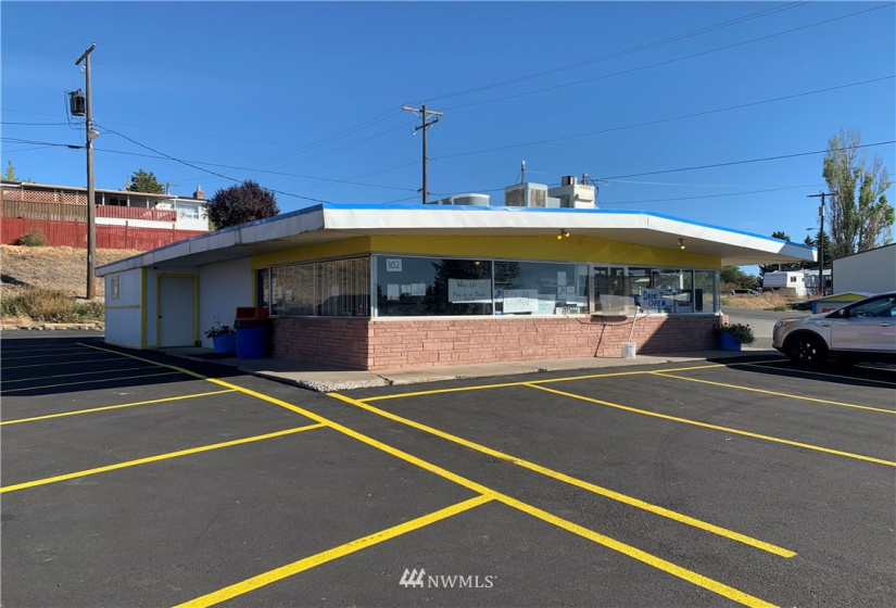 302 Morgan, Davenport, Washington 99122, ,Commercial Sale,For Sale,Morgan,NWM1845567
