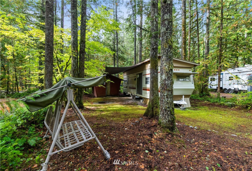 53 Wilderness, Deming, Washington 98244, 1 Bedroom Bedrooms, ,1 BathroomBathrooms,Manufactured In Park,For Sale,Wilderness,NWM1845067
