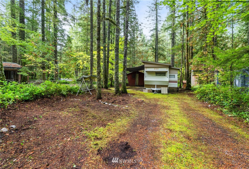 53 Wilderness, Deming, Washington 98244, 1 Bedroom Bedrooms, ,1 BathroomBathrooms,Manufactured In Park,For Sale,Wilderness,NWM1845067
