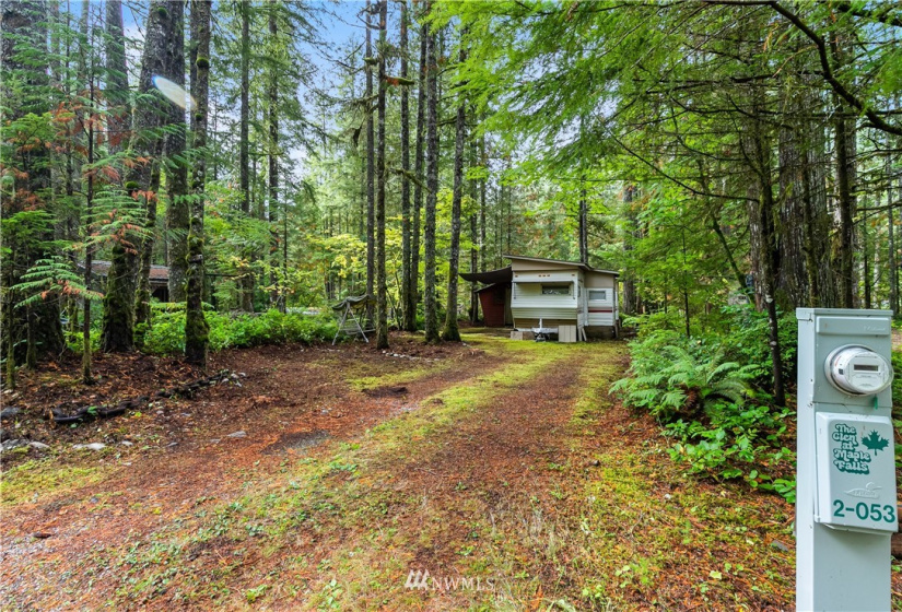53 Wilderness, Deming, Washington 98244, 1 Bedroom Bedrooms, ,1 BathroomBathrooms,Manufactured In Park,For Sale,Wilderness,NWM1845067