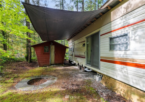 53 Wilderness, Deming, Washington 98244, 1 Bedroom Bedrooms, ,1 BathroomBathrooms,Manufactured In Park,For Sale,Wilderness,NWM1845067
