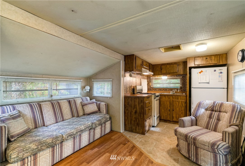 53 Wilderness, Deming, Washington 98244, 1 Bedroom Bedrooms, ,1 BathroomBathrooms,Manufactured In Park,For Sale,Wilderness,NWM1845067
