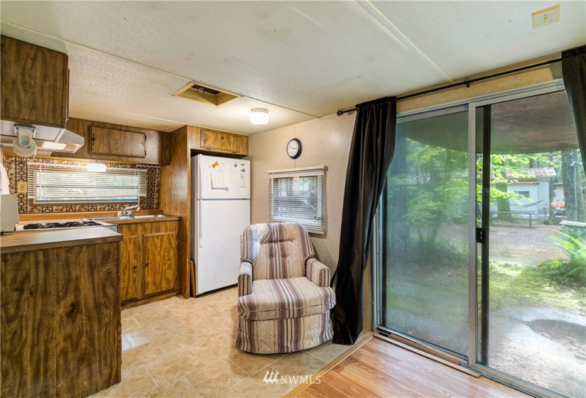 53 Wilderness, Deming, Washington 98244, 1 Bedroom Bedrooms, ,1 BathroomBathrooms,Manufactured In Park,For Sale,Wilderness,NWM1845067