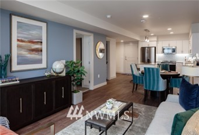 411 Baker, Tukwila, Washington 98188, 1 Bedroom Bedrooms, ,1 BathroomBathrooms,Residential Lease,For Rent,Baker,NWM1846115