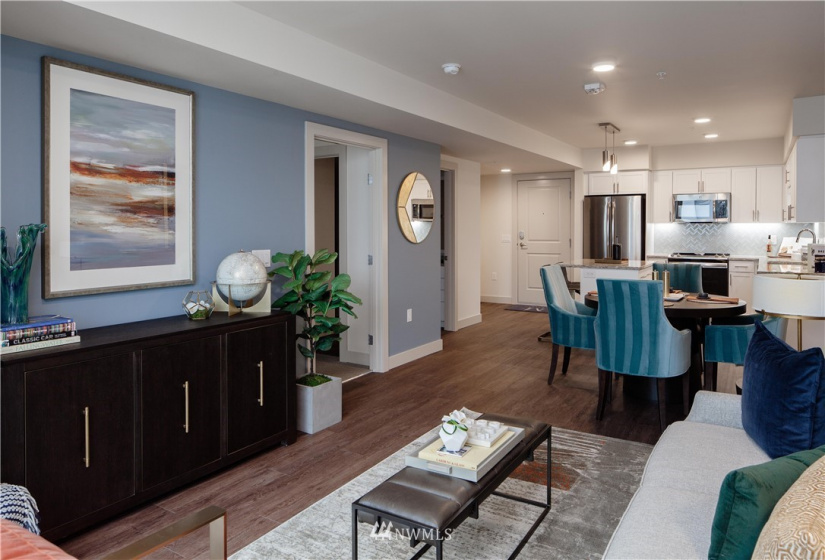 411 Baker, Tukwila, Washington 98188, 2 Bedrooms Bedrooms, ,1 BathroomBathrooms,Residential Lease,For Rent,Baker,NWM1846141