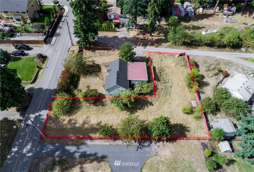 18602 84th, Bonney Lake, Washington 98391, ,Land,For Sale,84th,NWM1846196