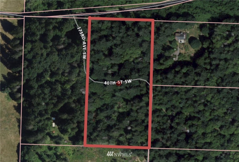 0 40th KPS, Longbranch, Washington 98351, ,Land,For Sale,40th KPS,NWM1845638