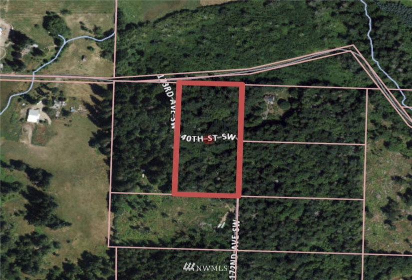 0 40th KPS, Longbranch, Washington 98351, ,Land,For Sale,40th KPS,NWM1845638