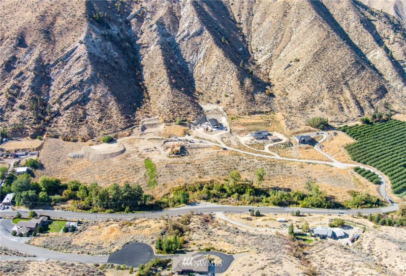 235 Hillcreek, Wenatchee, Washington 98801, ,Land,For Sale,Hillcreek,NWM1846268