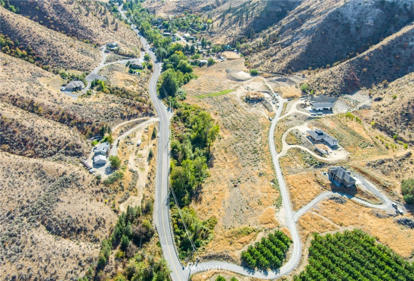 235 Hillcreek, Wenatchee, Washington 98801, ,Land,For Sale,Hillcreek,NWM1846268