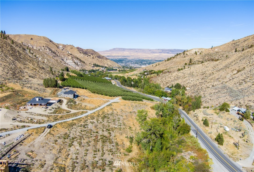 235 Hillcreek, Wenatchee, Washington 98801, ,Land,For Sale,Hillcreek,NWM1846268