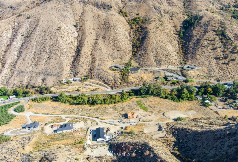 235 Hillcreek, Wenatchee, Washington 98801, ,Land,For Sale,Hillcreek,NWM1846268