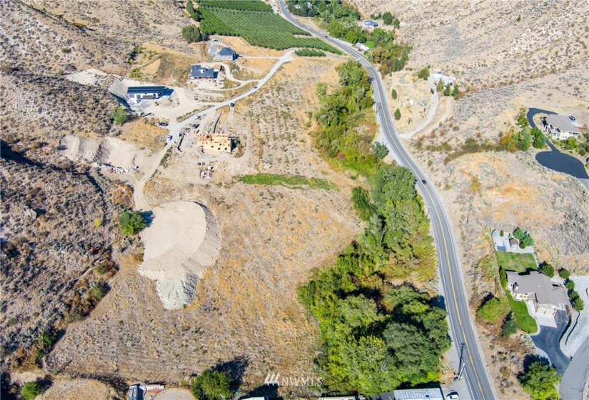 235 Hillcreek, Wenatchee, Washington 98801, ,Land,For Sale,Hillcreek,NWM1846268