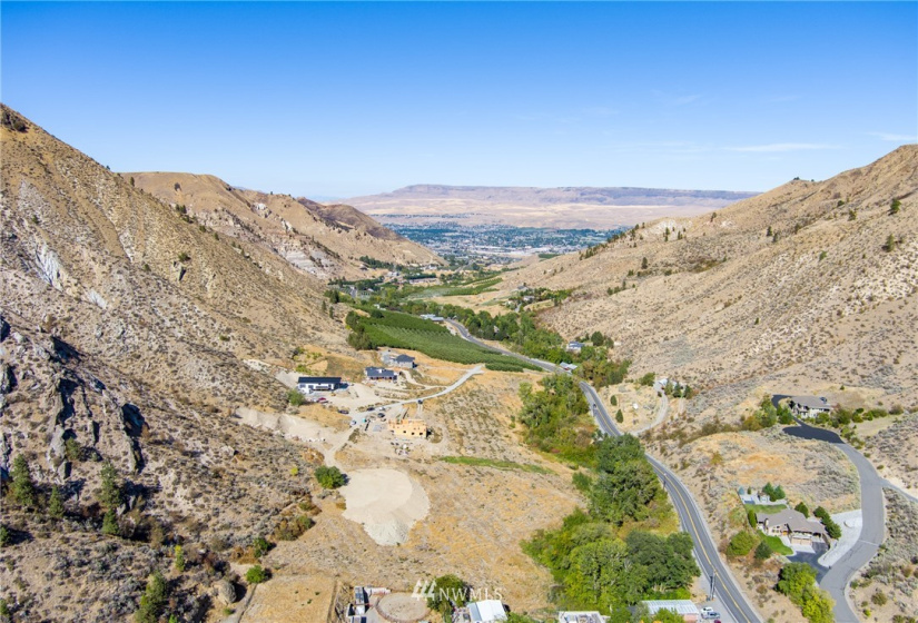 235 Hillcreek, Wenatchee, Washington 98801, ,Land,For Sale,Hillcreek,NWM1846268