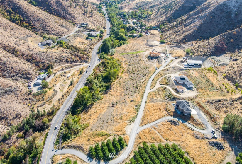 235 Hillcreek, Wenatchee, Washington 98801, ,Land,For Sale,Hillcreek,NWM1846268