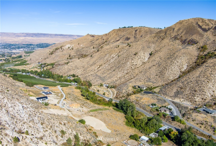 235 Hillcreek, Wenatchee, Washington 98801, ,Land,For Sale,Hillcreek,NWM1846268