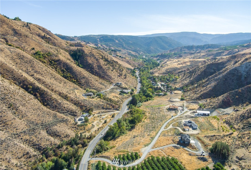 235 Hillcreek, Wenatchee, Washington 98801, ,Land,For Sale,Hillcreek,NWM1846268