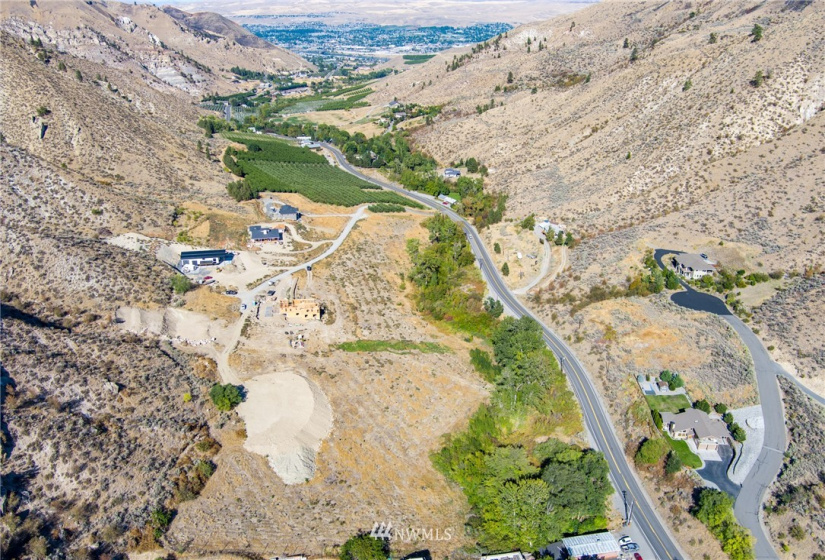 235 Hillcreek, Wenatchee, Washington 98801, ,Land,For Sale,Hillcreek,NWM1846268