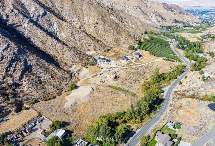 235 Hillcreek, Wenatchee, Washington 98801, ,Land,For Sale,Hillcreek,NWM1846268