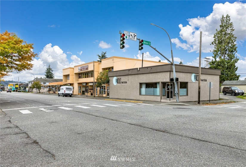 2833 Meridian, Bellingham, Washington 98225, ,Commercial Sale,For Sale,Meridian,NWM1846163